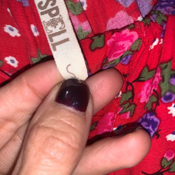 Spell & The Gypsy Collective mini dress - Picture 3 of 5